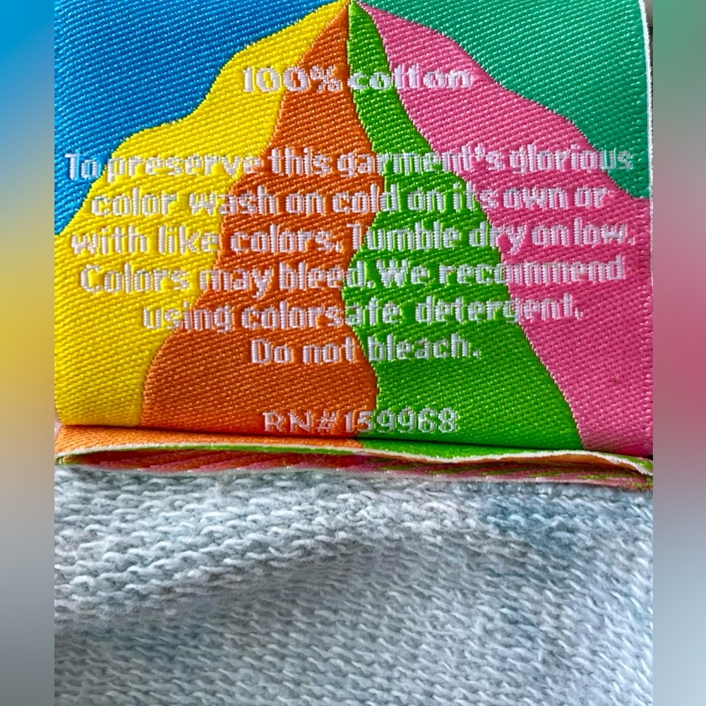 Big Bud Press Multicolor Logo Patch - image 4